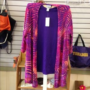 Catherines sweater size 2x 22/24w